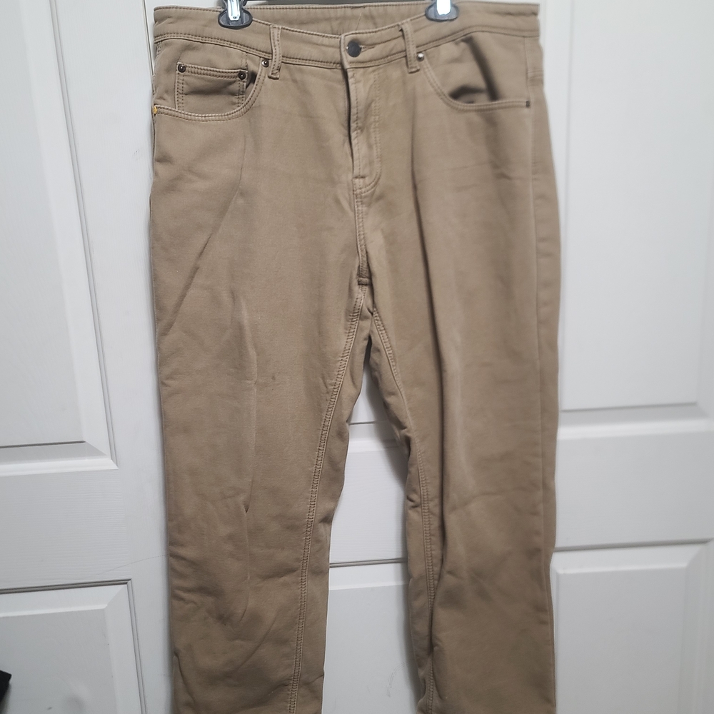 Caterpillar Khaki Trousers